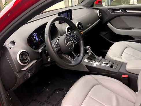 Used 2019 Audi A3 2.0T Premium w/ Convenience Package AWD/4WD image 18