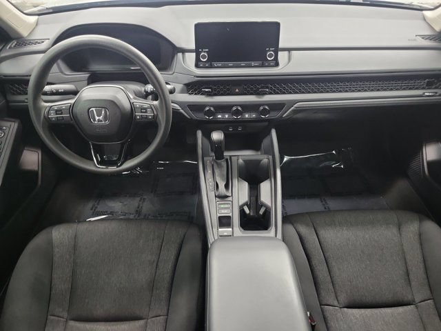 Certified 2025 Honda Accord LX image 15