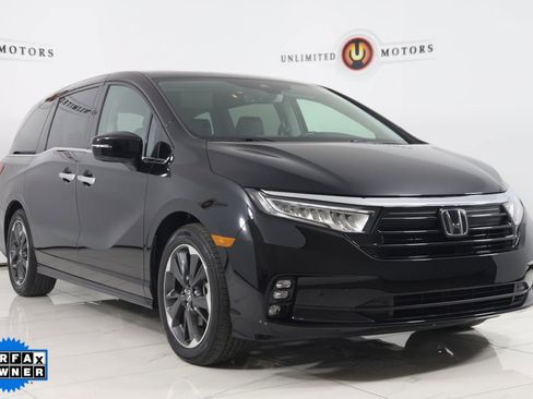 Used 2023 Honda Odyssey Elite image 24