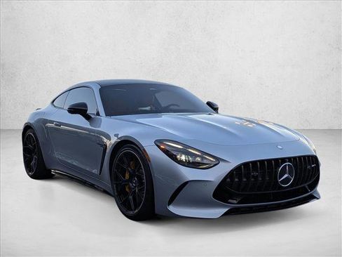 Used 2024 Mercedes-Benz AMG GT 55 image 3