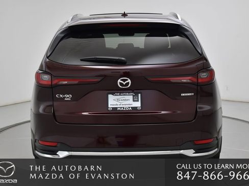 New 2026 MAZDA CX-90 3.3 Turbo w/ Premium Plus Pkg AWD/4WD image 20