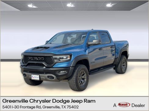 Used 2024 RAM 1500 TRX image 1