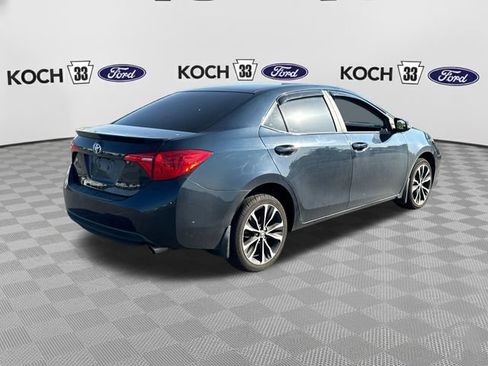 Used 2018 Toyota Corolla SE FWD image 8
