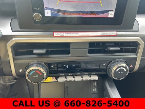 New 2025 Toyota Tacoma TRD Sport image 18