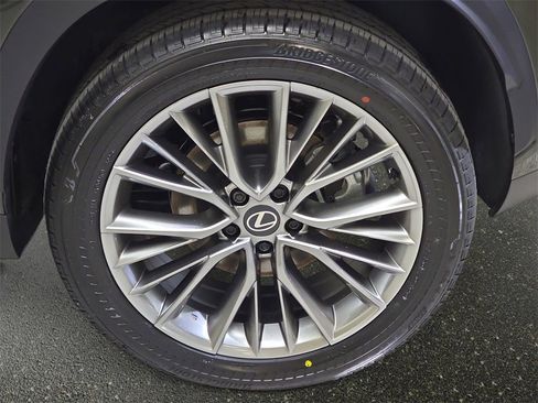 New 2026 Lexus NX 350h AWD w/ Luxury Package image 36