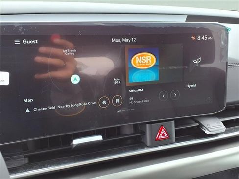 New 2025 Kia Carnival SX Prestige image 11