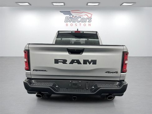 Used 2025 RAM 1500 Rebel image 5