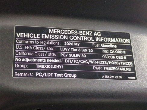 Certified 2026 Mercedes-Benz GLC 300 image 25