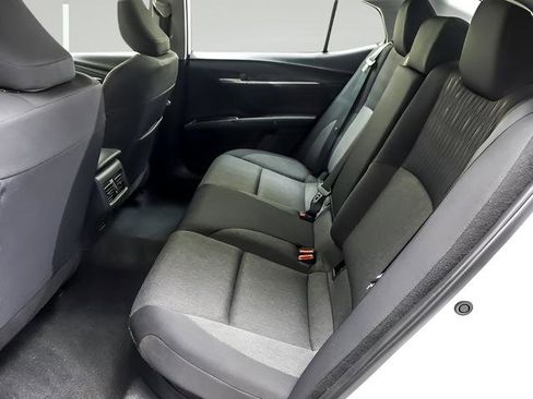 Certified 2025 Toyota Camry LE FWD image 10
