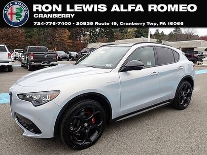 New 2025 Alfa Romeo Stelvio Sprint