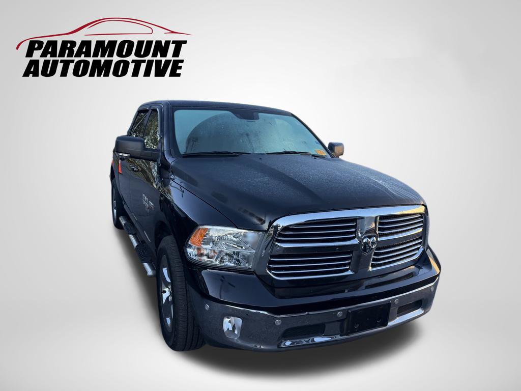 Used 2019 RAM 1500 Big Horn AWD/4WD image 5
