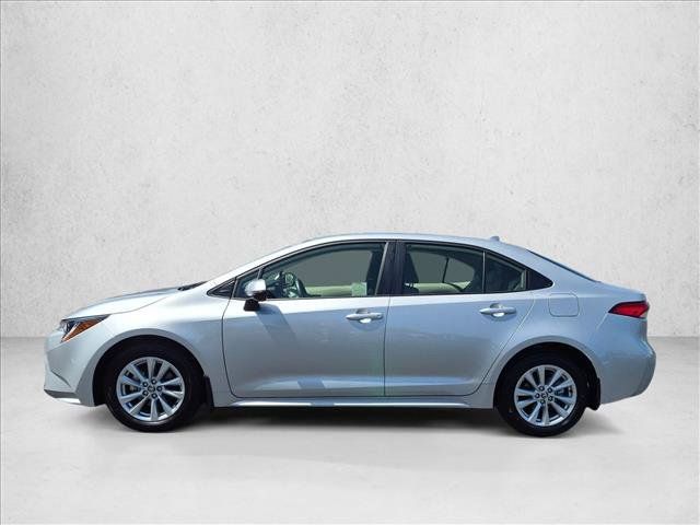 Certified 2026 Toyota Corolla LE w/ LE Premium Package FWD image 9