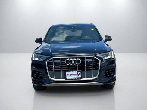 Used 2021 Audi Q7 3.0T Prestige AWD/4WD image 2
