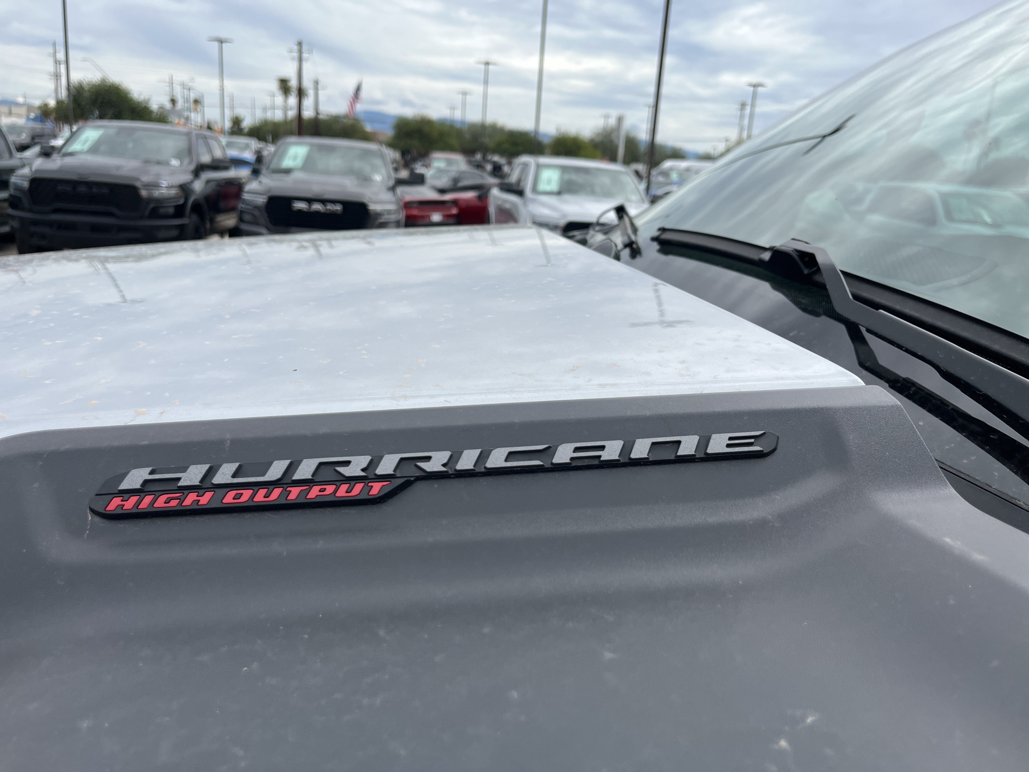 New 2026 RAM 1500 RHO AWD/4WD image 29