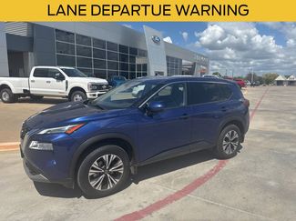 Used 2021 Nissan Rogue SV 360° Tour
