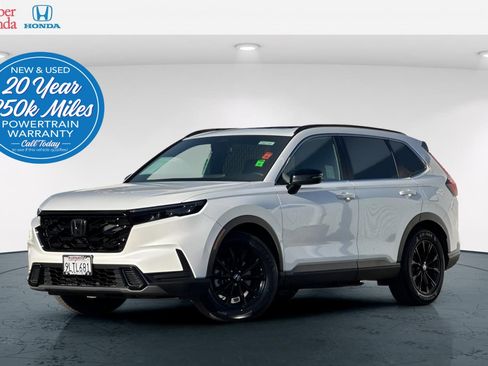 Certified 2024 Honda CR-V Sport image 1