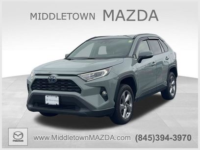 Used 2021 Toyota RAV4 XLE Premium