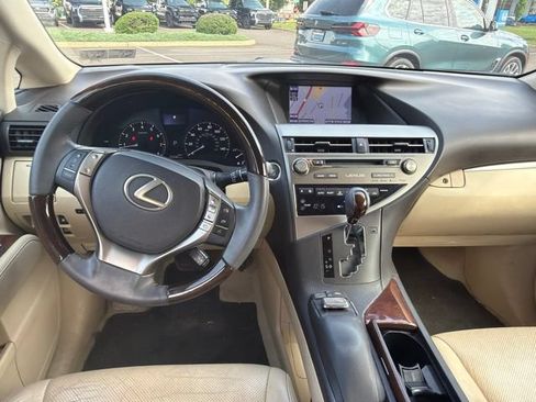 Used 2015 Lexus RX 350 AWD image 10