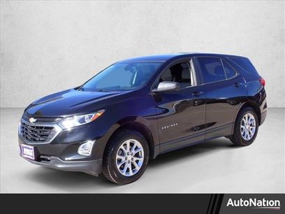 Used 2020 Chevrolet Equinox LS w/ LS Convenience Package