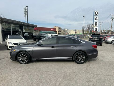 Used 2022 Honda Accord EX-L image 2