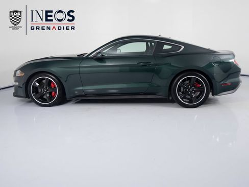 Used 2020 Ford Mustang Bullitt w/ Bullitt Electronics Package RWD image 7