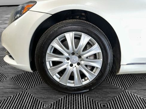 Used 2015 Mercedes-Benz S 550 Sedan image 15