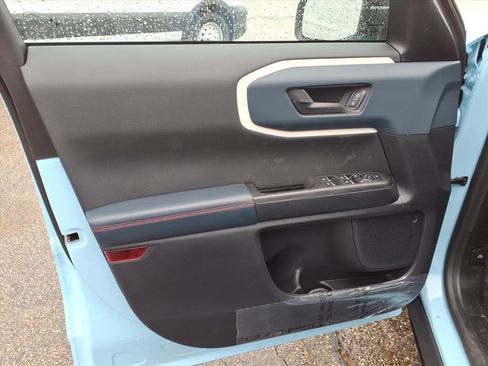 New 2025 Ford Bronco Sport Heritage w/ Convenience Package image 15