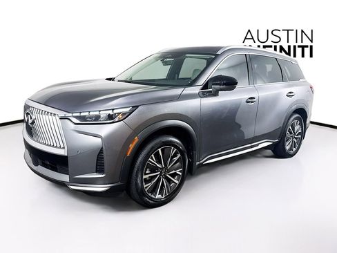 Certified 2026 INFINITI QX60 Luxe w/ Cargo Package FWD image 4