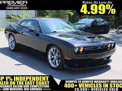 Used 2021 Dodge Challenger GT