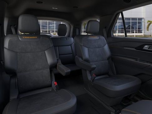 New 2026 Ford Explorer Tremor AWD/4WD image 11