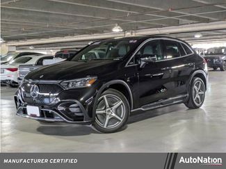 Certified 2023 Mercedes-Benz EQE 350+ SUV video 1