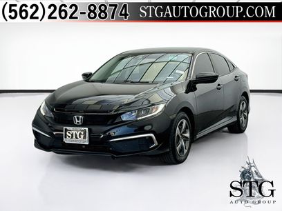 Used 2021 Honda Civic LX