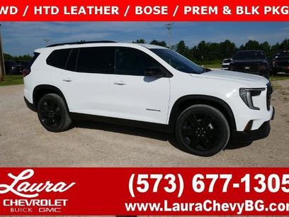 New 2025 GMC Acadia Elevation w/ Elevation Premium Package