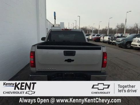 Used 2008 Chevrolet Silverado 1500 W/T image 5