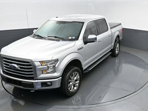 Used 2017 Ford F150 XLT w/ Equipment Group 302A Luxury AWD/4WD image 20