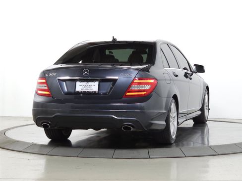 Used 2013 Mercedes-Benz C 300 4MATIC Sedan image 8