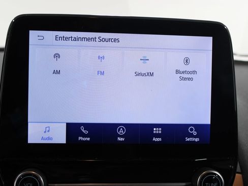 Used 2021 Ford EcoSport SE w/ SE Convenience Package image 29