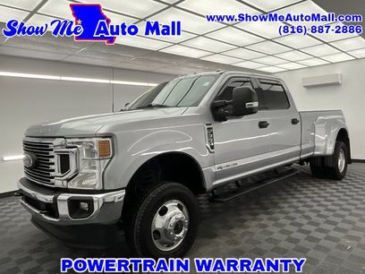 Used 2022 Ford F350 XLT w/ FX4 Off-Road Package