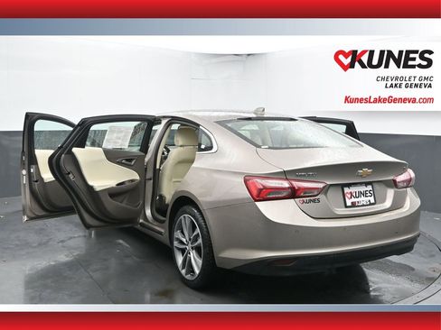 Used 2024 Chevrolet Malibu LT FWD image 55