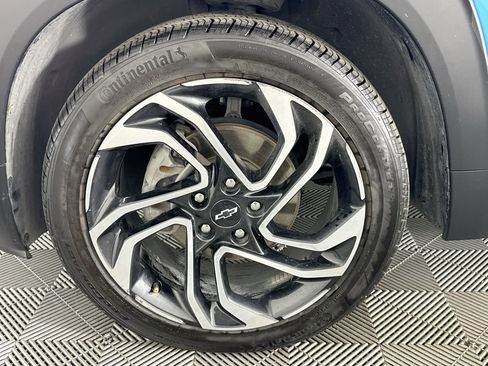 Used 2025 Chevrolet TrailBlazer RS w/ Driver Confidence Package FWD image 36