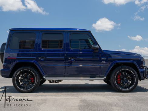 Used 2021 Mercedes-Benz G 63 AMG 4MATIC image 4