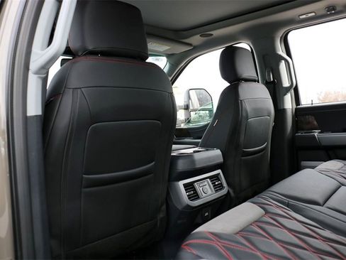 New 2026 Ford F250 Lariat w/ Black Appearance Package image 26