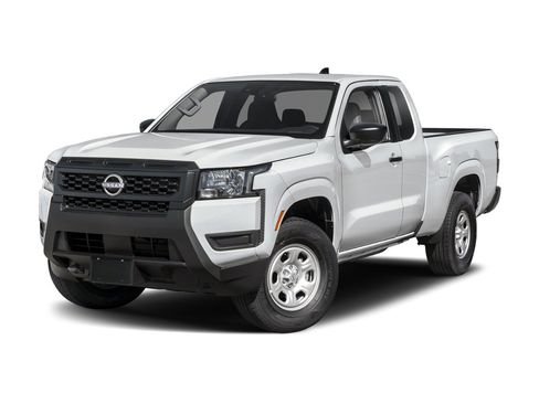 Used 2025 Nissan Frontier S RWD image 1