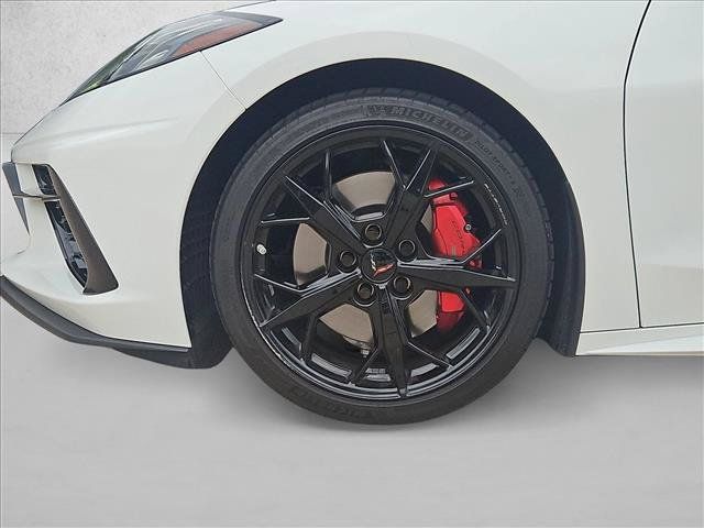 Used 2020 Chevrolet Corvette Stingray Premium Conv w/ 3LT Preferred Equipment Group RWD image 18