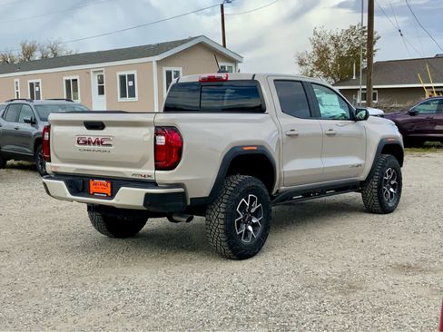 New 2026 GMC Canyon AT4X image 5