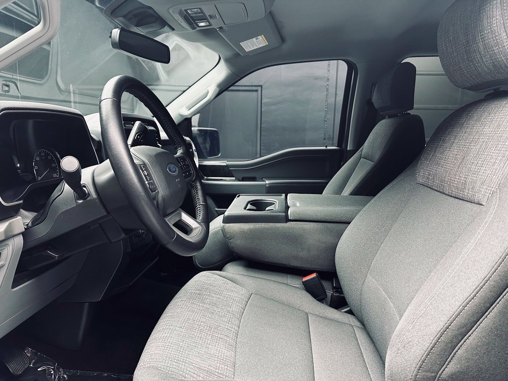 Used 2021 Ford F150 XLT w/ Equipment Group 302A High AWD/4WD image 18