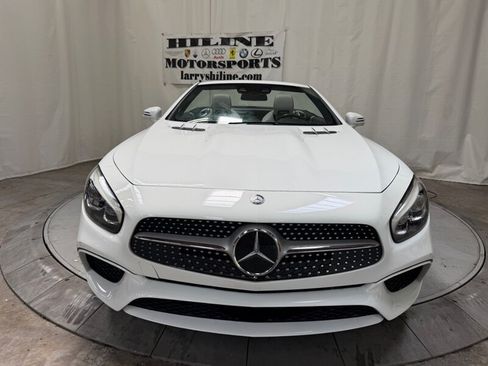 Used 2017 Mercedes-Benz SL 450 image 5