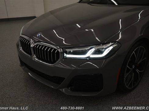 Used 2022 BMW 530i w/ M Sport Package image 48