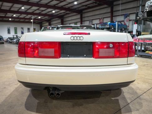 Used 1997 Audi Cabriolet image 7