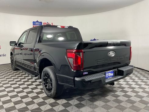 New 2026 Ford F150 XLT w/ XLT Black Appearance Package RWD image 5
